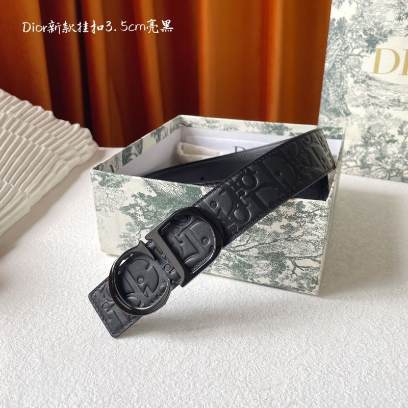 Christian Dior Belts